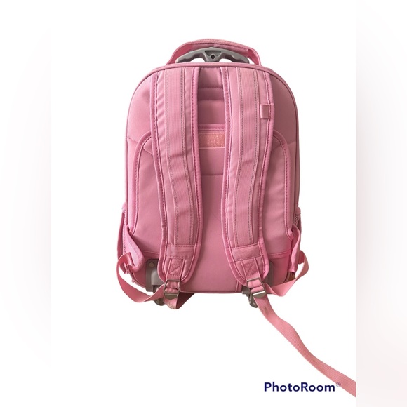 Pottery Barn Kids Other Pottery Barn Rolling Backpack Poshmark